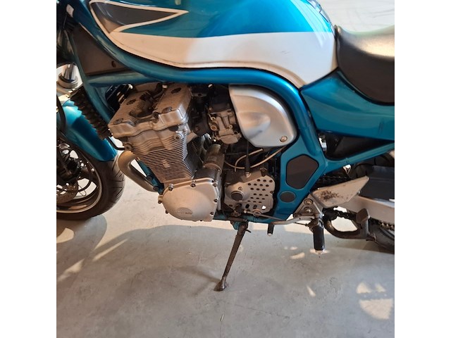 Motor, suzuki, gsf600 bandit s, 1996 - afbeelding 14 van  29