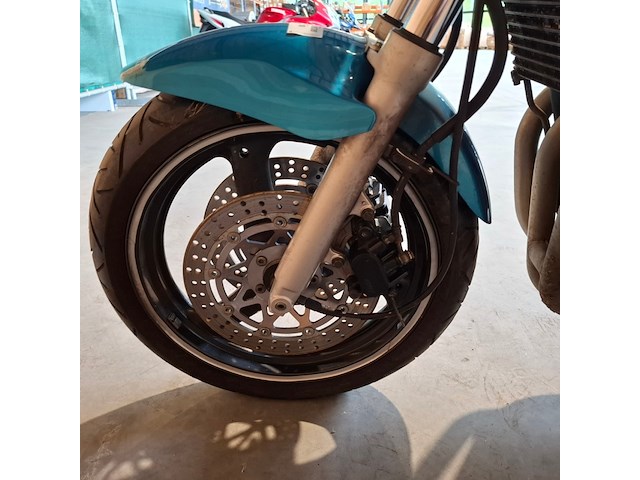 Motor, suzuki, gsf600 bandit s, 1996 - afbeelding 15 van  29