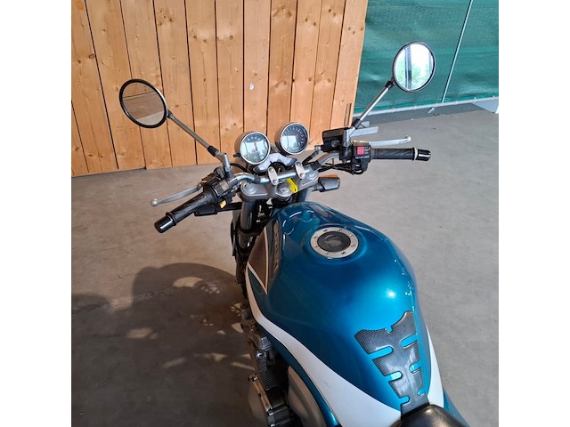 Motor, suzuki, gsf600 bandit s, 1996 - afbeelding 17 van  29