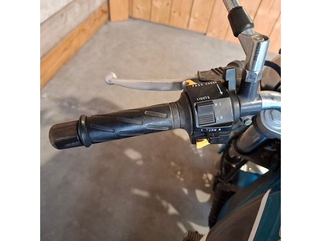 Motor, suzuki, gsf600 bandit s, 1996 - afbeelding 18 van  29