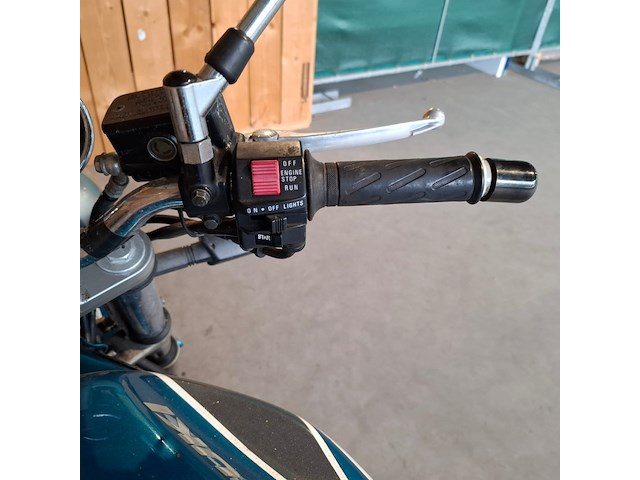 Motor, suzuki, gsf600 bandit s, 1996 - afbeelding 19 van  29