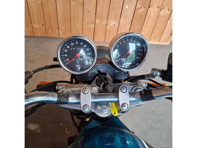 Motor, suzuki, gsf600 bandit s, 1996 - afbeelding 20 van  29