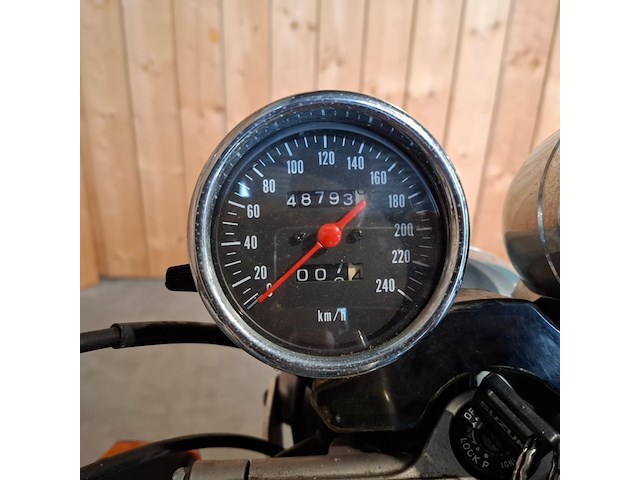 Motor, suzuki, gsf600 bandit s, 1996 - afbeelding 21 van  29