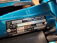 Motor, suzuki, gsf600 bandit s, 1996 - afbeelding 22 van  29