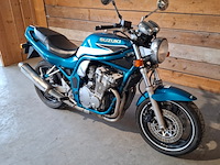 Motor, suzuki, gsf600 bandit s, 1996 - afbeelding 12 van  29