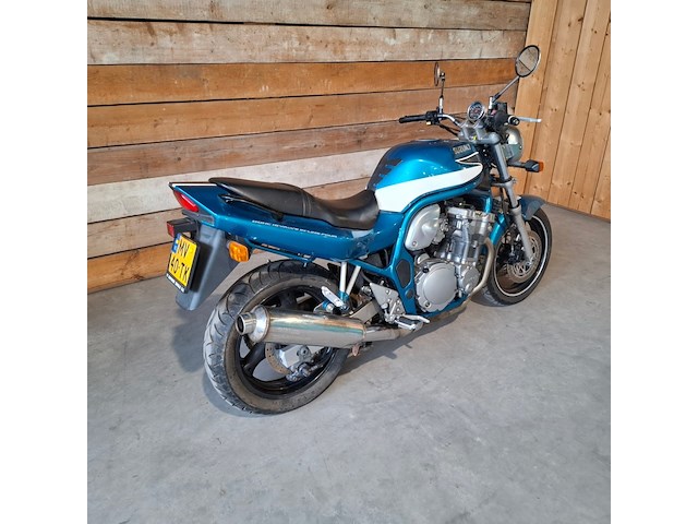 Motor, suzuki, gsf600 bandit s, 1996 - afbeelding 23 van  29