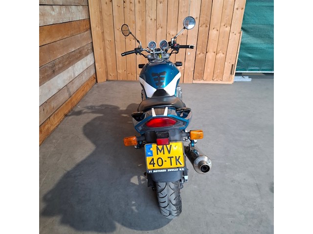 Motor, suzuki, gsf600 bandit s, 1996 - afbeelding 24 van  29
