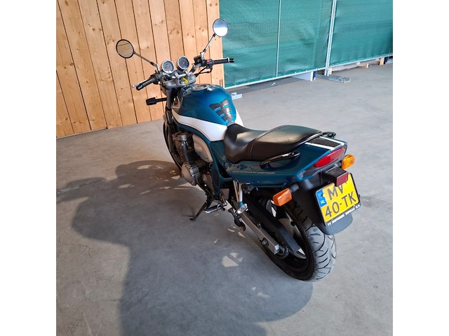 Motor, suzuki, gsf600 bandit s, 1996 - afbeelding 25 van  29
