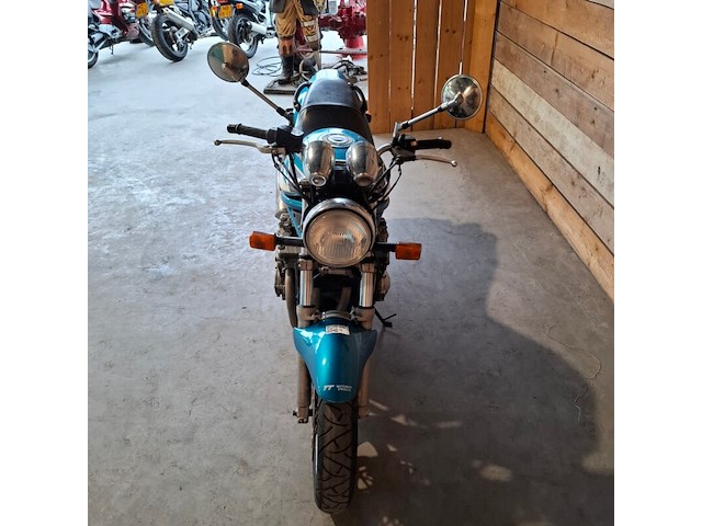 Motor, suzuki, gsf600 bandit s, 1996 - afbeelding 27 van  29
