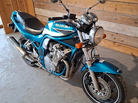 Motor, suzuki, gsf600 bandit s, 1996 - afbeelding 28 van  29