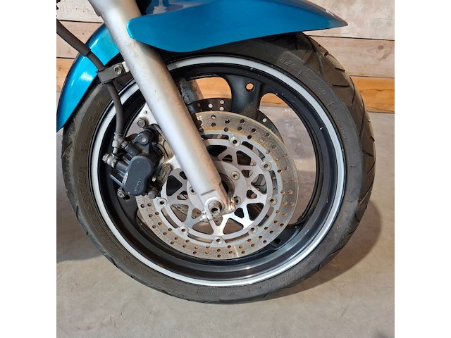Motor, suzuki, gsf600 bandit s, 1996 - afbeelding 29 van  29