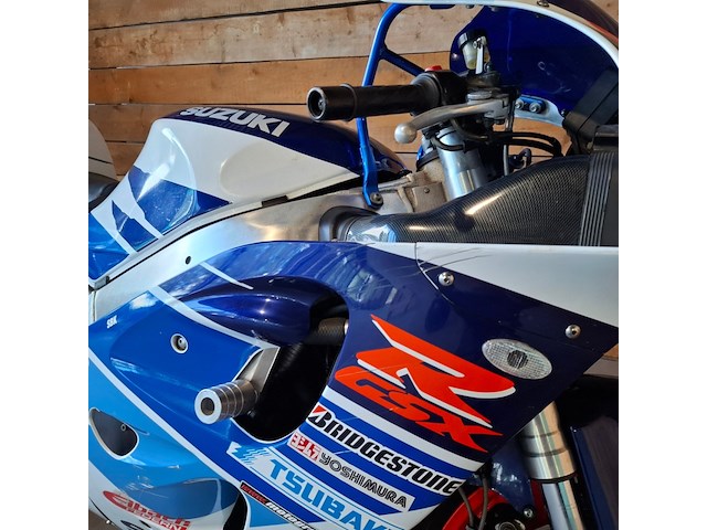 Motor, suzuki, gsx-r750, 1996 - afbeelding 2 van  33