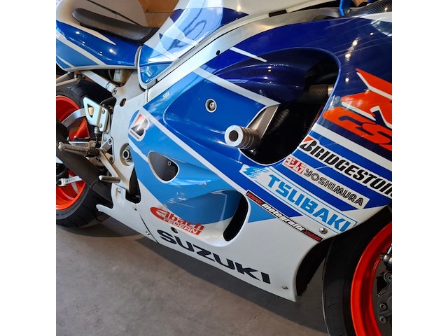 Motor, suzuki, gsx-r750, 1996 - afbeelding 3 van  33