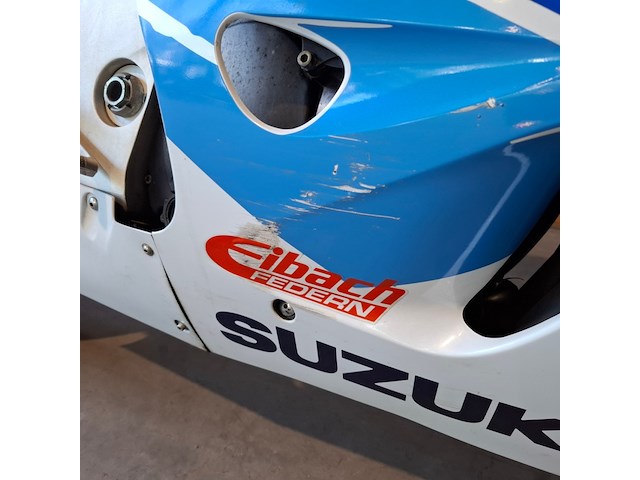 Motor, suzuki, gsx-r750, 1996 - afbeelding 4 van  33