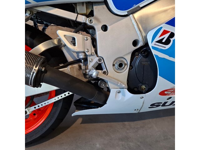 Motor, suzuki, gsx-r750, 1996 - afbeelding 7 van  33