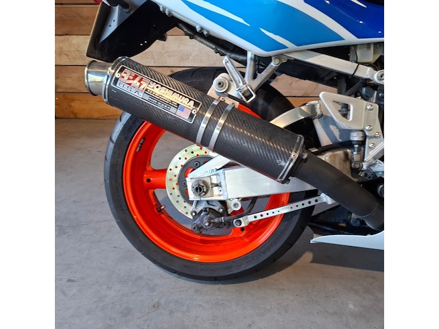 Motor, suzuki, gsx-r750, 1996 - afbeelding 8 van  33