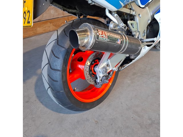 Motor, suzuki, gsx-r750, 1996 - afbeelding 9 van  33