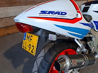 Motor, suzuki, gsx-r750, 1996 - afbeelding 10 van  33