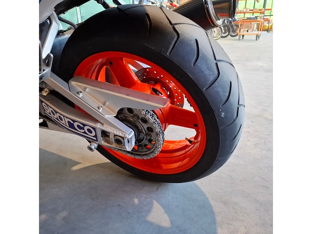 Motor, suzuki, gsx-r750, 1996 - afbeelding 13 van  33