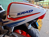 Motor, suzuki, gsx-r750, 1996 - afbeelding 14 van  33
