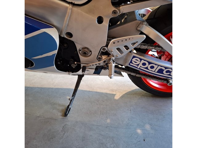 Motor, suzuki, gsx-r750, 1996 - afbeelding 16 van  33