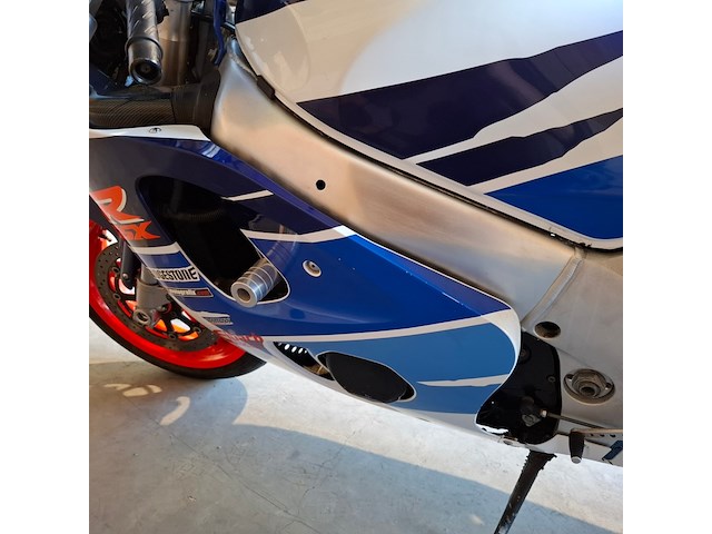 Motor, suzuki, gsx-r750, 1996 - afbeelding 17 van  33
