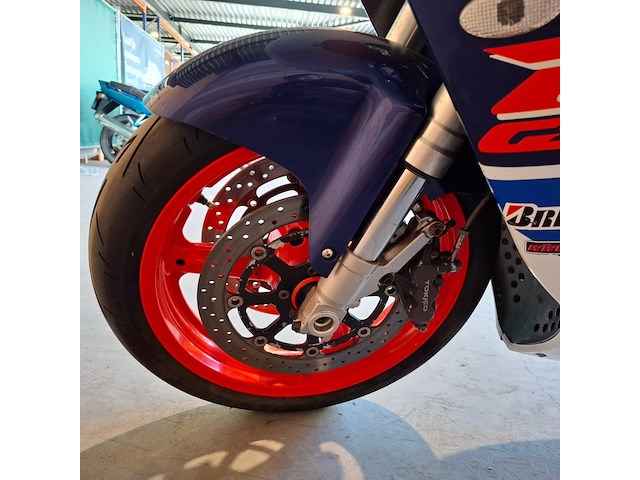 Motor, suzuki, gsx-r750, 1996 - afbeelding 19 van  33
