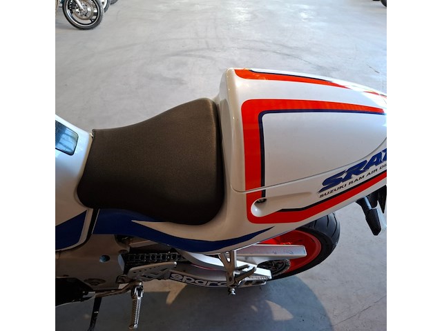 Motor, suzuki, gsx-r750, 1996 - afbeelding 21 van  33