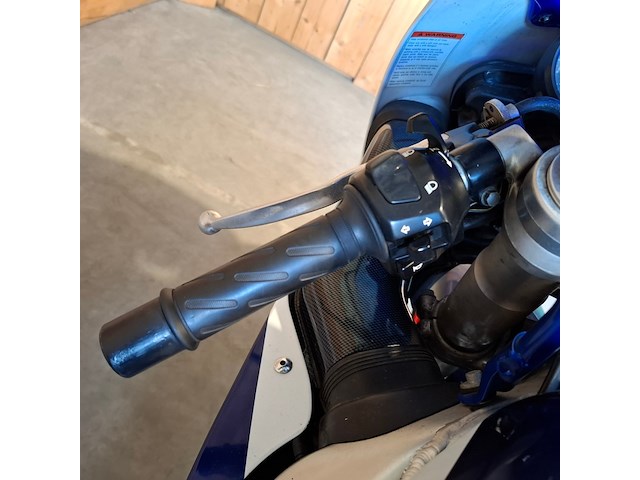 Motor, suzuki, gsx-r750, 1996 - afbeelding 24 van  33