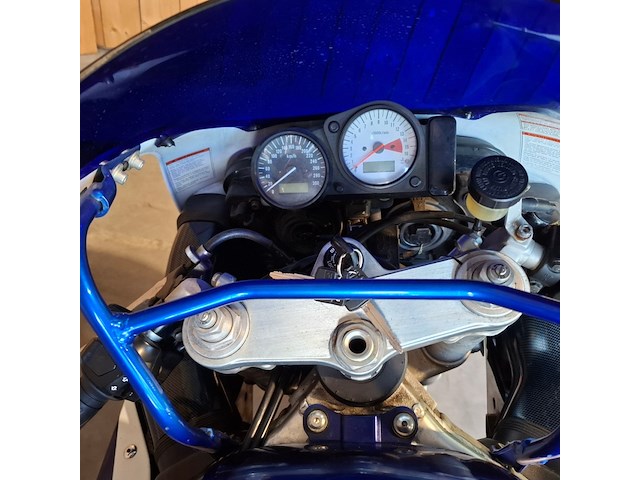 Motor, suzuki, gsx-r750, 1996 - afbeelding 26 van  33