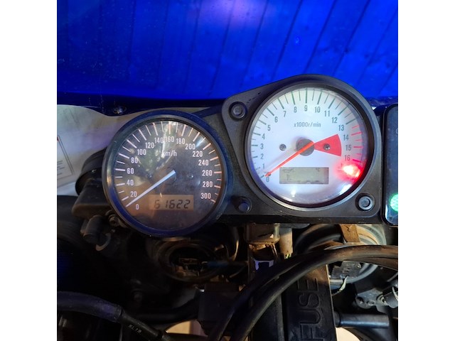 Motor, suzuki, gsx-r750, 1996 - afbeelding 27 van  33