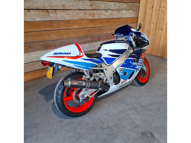 Motor, suzuki, gsx-r750, 1996 - afbeelding 23 van  33
