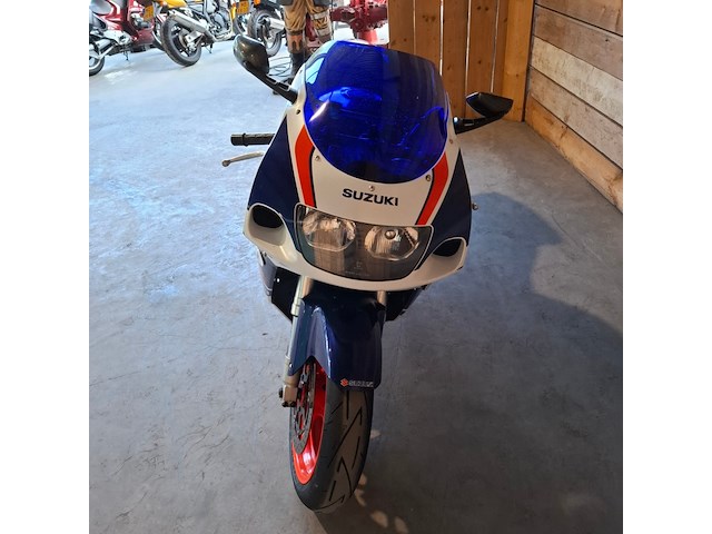 Motor, suzuki, gsx-r750, 1996 - afbeelding 31 van  33