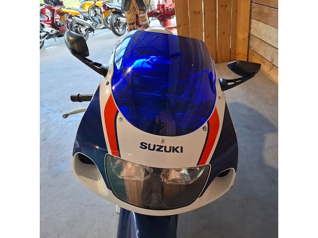 Motor, suzuki, gsx-r750, 1996 - afbeelding 32 van  33