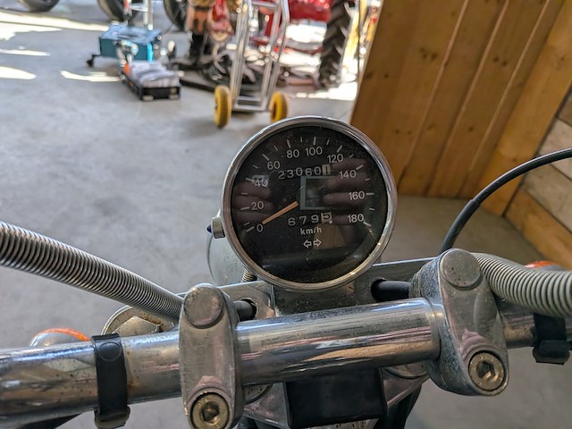 Motor, suzuki, intruder, 2000 - afbeelding 5 van  46