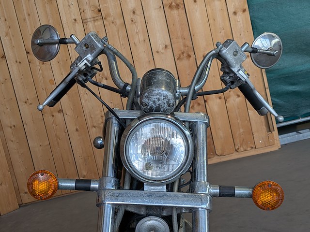 Motor, suzuki, intruder, 2000 - afbeelding 11 van  46