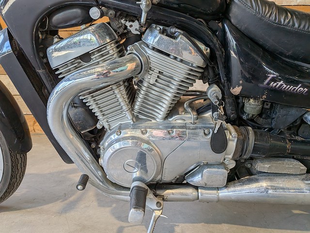 Motor, suzuki, intruder, 2000 - afbeelding 18 van  46