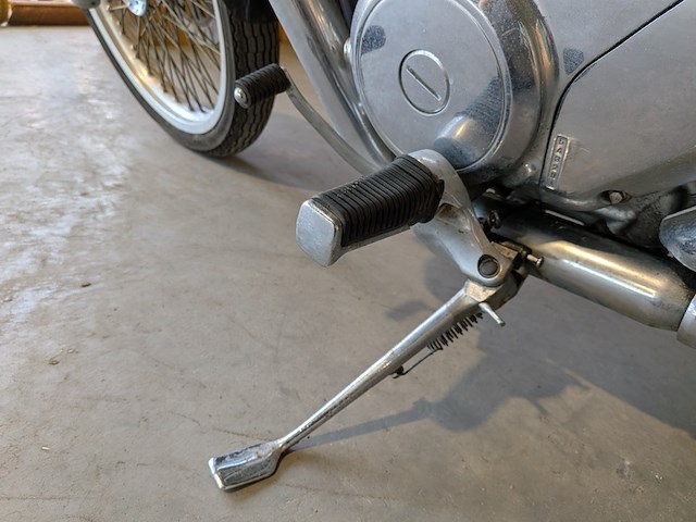 Motor, suzuki, intruder, 2000 - afbeelding 20 van  46