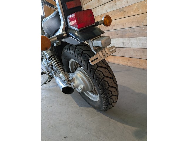 Motor, suzuki, intruder, 2000 - afbeelding 24 van  46