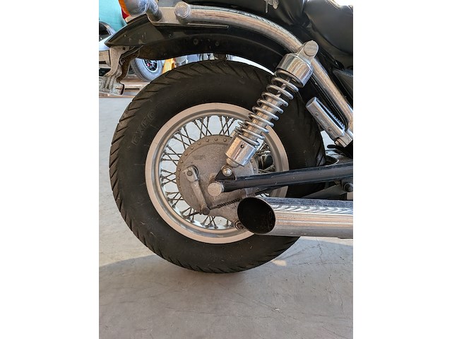 Motor, suzuki, intruder, 2000 - afbeelding 27 van  46