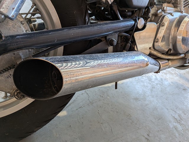 Motor, suzuki, intruder, 2000 - afbeelding 28 van  46