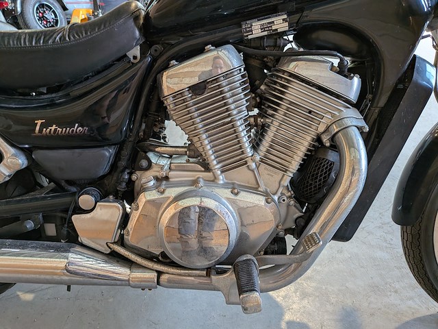 Motor, suzuki, intruder, 2000 - afbeelding 29 van  46