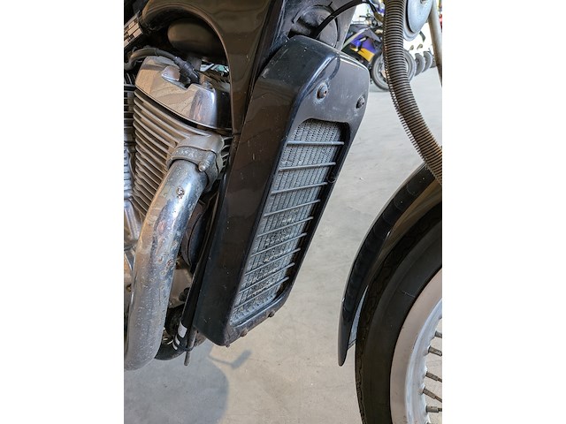 Motor, suzuki, intruder, 2000 - afbeelding 31 van  46