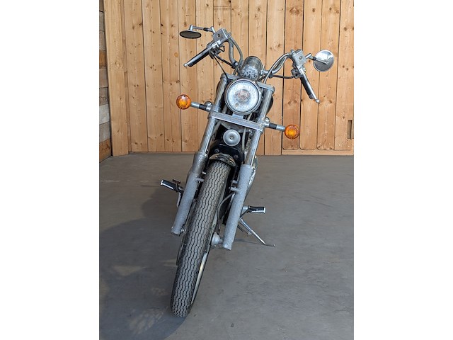 Motor, suzuki, intruder, 2000 - afbeelding 23 van  46