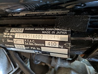 Motor, suzuki, intruder, 2000 - afbeelding 35 van  46