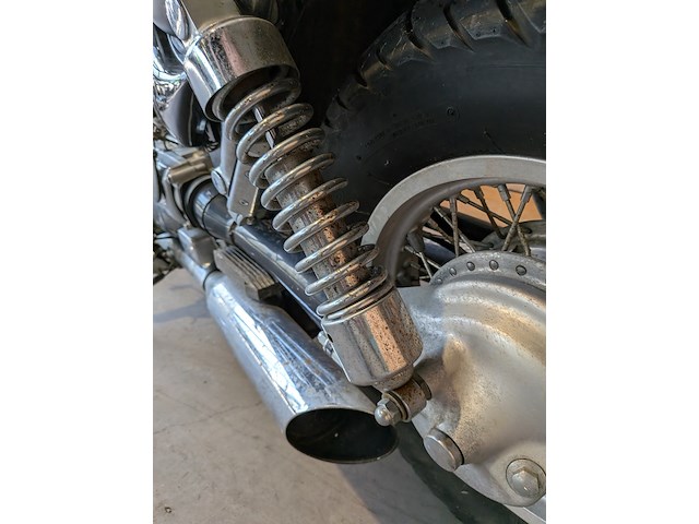 Motor, suzuki, intruder, 2000 - afbeelding 38 van  46