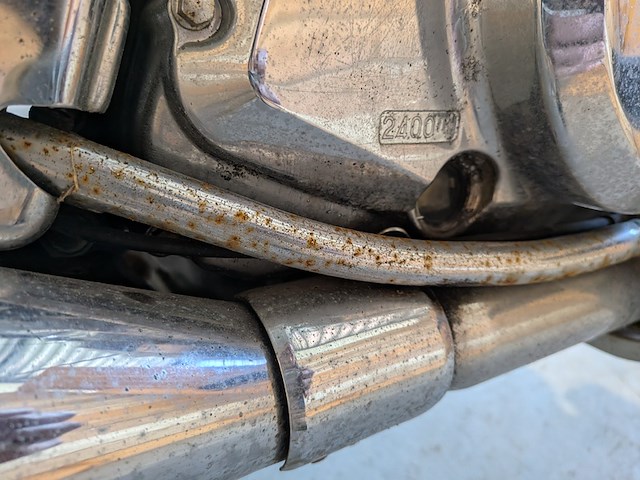 Motor, suzuki, intruder, 2000 - afbeelding 39 van  46