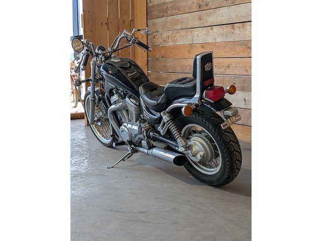 Motor, suzuki, intruder, 2000 - afbeelding 43 van  46