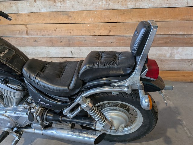 Motor, suzuki, intruder, 2000 - afbeelding 45 van  46