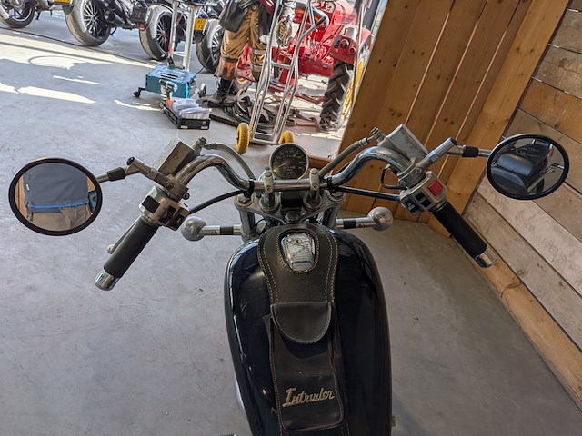 Motor, suzuki, intruder vl1500, 2000 - afbeelding 4 van  46